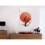  Slika - At the End of the Day (1 Part) Vertical 40x60 | shoptok.hr