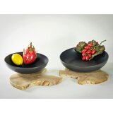 Creatable Set Posod Uno Black, 2-Delni | Shoptok.si
