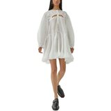 Isabelle Blanche Obleka - Bela | Shoptok.si