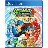 Man Battle Network Legacy Collection (PS4)