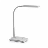  Stona lampa LED MAUL "pearly colour vario" sa dimerom MAUL srebrna | ePonuda.com