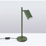 Nice Lamps Zelena namizna svetilka (višina 43 cm) Gleam – | Shoptok.si