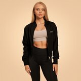 BeastPink ženski duks Zip-Up Bliss Black