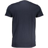 Cavalli Class MEN&#39;S SHORT SLEEVED T-SHIRT BLUE | Shoptok.si