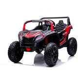 Buggy na akumulator STRONG A032 - dvosed - rdeč | Shoptok.si