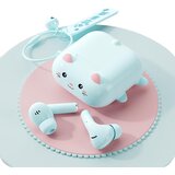 Dardanar brezžične srčkane ušesne slušalke bluetooth kawaii, (21173640) Cene