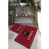 Aberto Design set 2 prostirke za kupatilo Šareni Cene