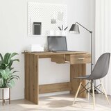  Stol Umjetnički hrast 100 x 50 x 76 cm Konstruirano drvo | shoptok.hr