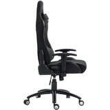 Uvi Chair gamerski stol back in black UVI5000 | Shoptok.si