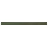 Profil za rubove vrta 20 kom. 100 x 6 x 5 cm Čelik - Maslinastozelena 100 x 6 x 5 cm 20 | shoptok.hr