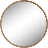 MID.YOU STENSKO OGLEDALO, 75/75/2 cm les, steklo | Shoptok.si