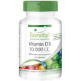 Fairvital Vitamin D3 10.000IU Cijene