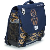 Pol Fox Šolska torba CARTABLE LION 38 CM | Shoptok.si