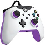  XBOX/PC Wired Controller Kinetic White Purple | Eponuda.com