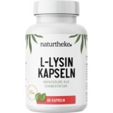 Naturtheke GmbH L-lizin - 60 kaps. | Shoptok.si