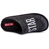 Big Star Classic Men's Slippers | ePonuda.com