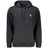 Converse Men's Zip-Up Hoodie, Black | shoptok.hr