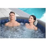 Lean Toys Masažni bazen Santorini SMART HydroJet PRO Jacuzzi BESTWAY | Shoptok.si