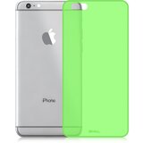 Ultra tanek 0,3 mm zaščitni ovitek za Apple iPhone 6S / iPhone 6 (4.7") - zeleni | Shoptok.si