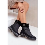Boto Women's Fashionable insulated snow boots Progress | Eponuda.ba