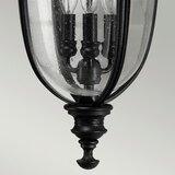 Elstead Lighting ZUNANJA STENSKA SVETILKA Elstead English Bridle 26.7/62.2/32.5 cm | Shoptok.si