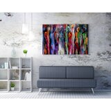 Wallity WY338 (70 x 100) multicolor decorative canvas painting | ePonuda.com