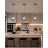 Opviq luster Monti 2866-1A-12, LED 7 W, žuti | Eponuda.com