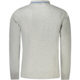 Norway 1963 MEN&#39;S LONG SLEEVE POLO SHIRT GREY | Shoptok.si