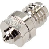 BROZZL Plated Copper Nozzle for the Zortrax Plus Series, 0.4 mm Cene