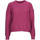 Betty London Puloverji - Rožnata | Shoptok.si