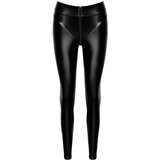 Noir svetleče dolge hlače (črne) - L | Shoptok.si