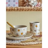 Bloomingville Mini Dječji set posuđa 3 kom od kamenine Agnes – | shoptok.hr