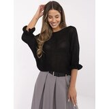 Italy Moda Sweater-MI-SW-2502.60-black | Shoptok.si