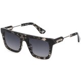 Police Prince 2 SPLF71 3KUY ONE SIZE (53) Havana/Siva Cene