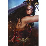 DC Comics PLAKAT WONDER WOMAN SWORD-DCORG, (20837806) | Shoptok.si