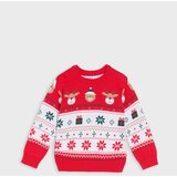 Sinsay Džemper s božićnim motivom | shoptok.hr