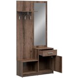 MID.YOU PREDSOBA temni hrast | Shoptok.si