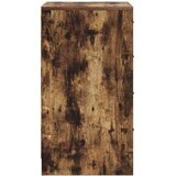  Kreveta Dimljeni hrast 40 x 41 x 75 cm Konstruirano drvo | shoptok.hr