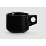 Reserved keramičen vrček za espresso - črna | Shoptok.si