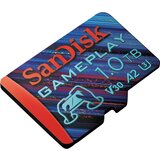 San Disk GamePlay microSDXC UHS-I Card, 1TB Gaming microSDXC, 190MB/s, 130MB/s W, UHS-I, V30, U3, C10, RPD1 | Shoptok.si
