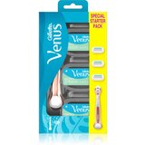 Gillette Venus Sensitive Smooth brivnik + nadomestne britvice 3 kos 1 kos Cene