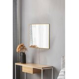 Hanah home ogledalo sa led osvetljenjem square 30x30 cm yellow | ePonuda.com