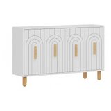 Hanah home komoda tiger white | ePonuda.com