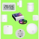 Alex smart home kit - komplet naprav za varen in pameten dom | Shoptok.si