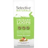 Naturals Orchard Loops za kuniće - 2 x 80 g