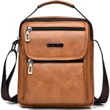  Muška Crossbody Torba WEIXIER HA-35445 - Smeđa KP35445 | Shoptok.si