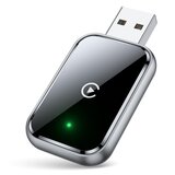 Venisymlis Čezmejni Usb Brezžični Carplay Smart Box Za Iphone/Android Auto, (22089636) | Shoptok.si