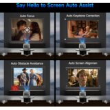 MAGCUBIC HY350GT Projektor, 1080P-8K, 650 AnsiLM, Google TV -Netflix, YT, ... | Eponuda.com