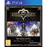 Square Enix Kingdom Hearts: The Story so far (PS4) Cene