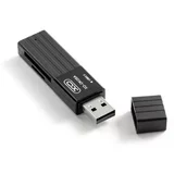 XO Čitalec kartic USB 2.0 2v1 DK05A, (20444185)